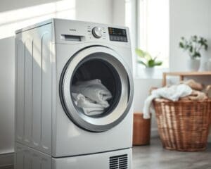 Hoe bepaal je of een wasdroger warmtepomptechniek heeft?