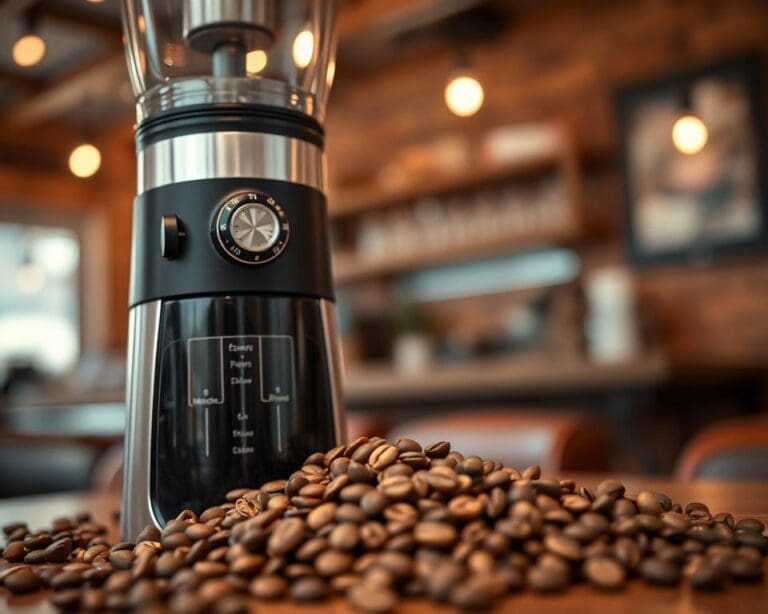 Hoe kies je een koffiebonenmachine die bij je smaak past?