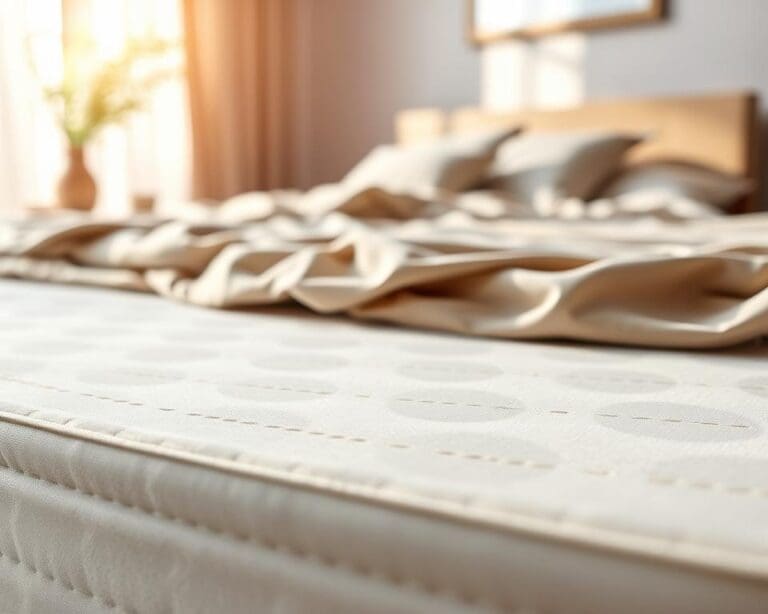 Hoe kies je een matrasbeschermer die goed ademt?