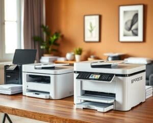 Hoe kies je een printer voor thuis en werk?