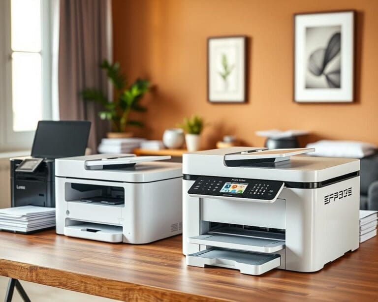 Hoe kies je een printer voor thuis en werk?