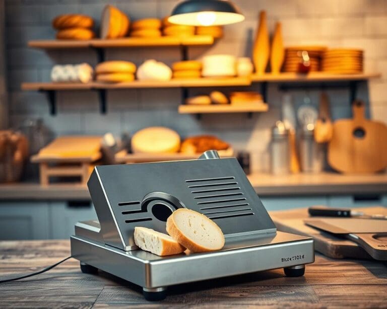 Hoe kies je een snijmachine voor brood en kaas?