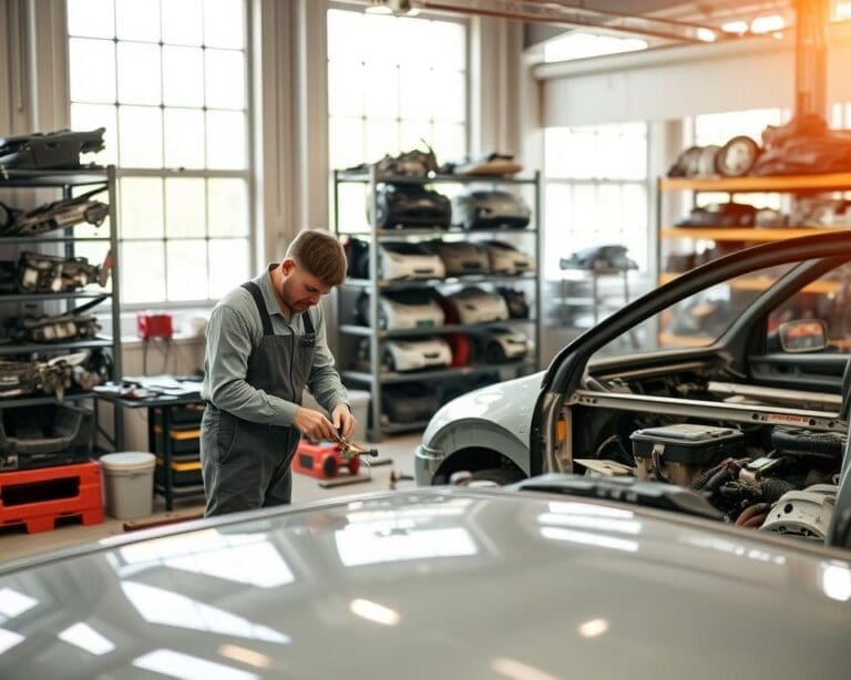 Hoe ondersteunt een sloopdienst voor voertuigen jouw situatie?