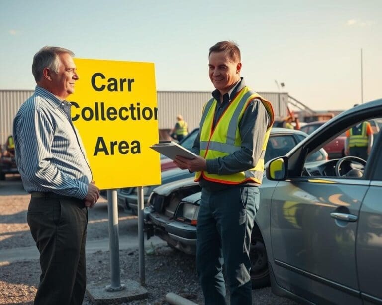 Hoe werkt auto inleveren voor sloop in jouw regio?