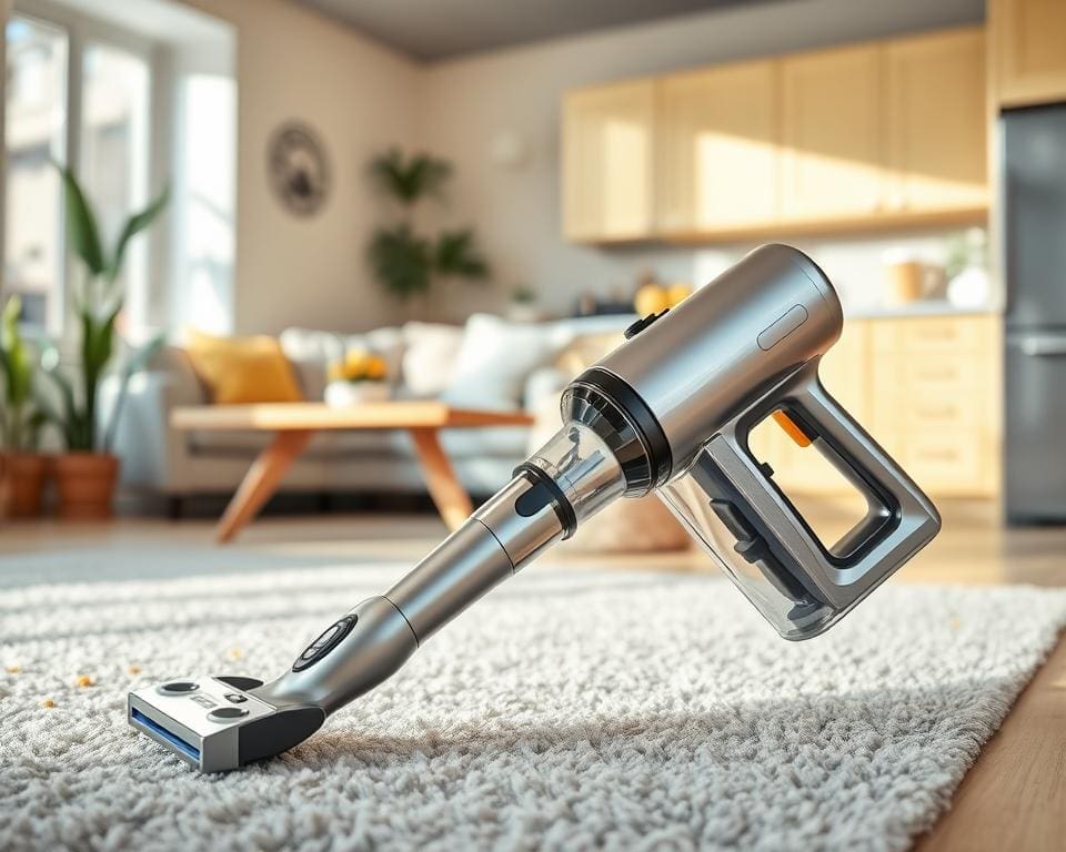 Waarom gebruiken mensen een kruimeldief in huis?