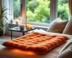 Waarom gebruiken mensen een warmtekussen bij klachten?