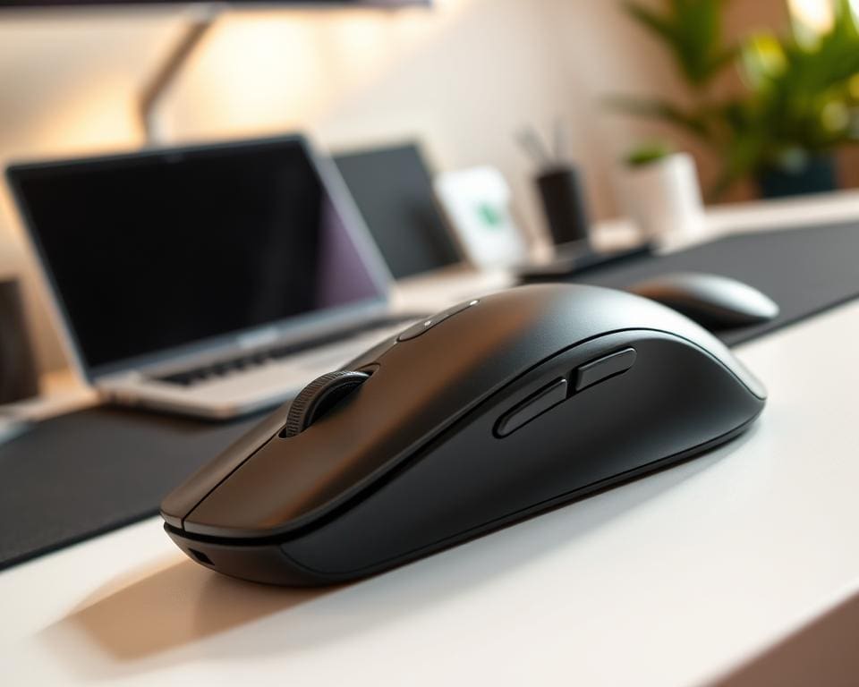 Waarom is een goede computermuis belangrijk?