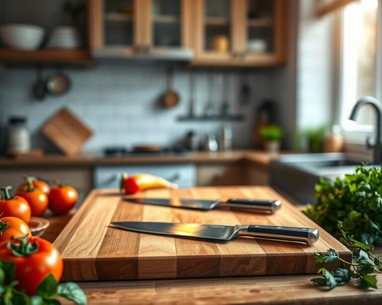 Waarom is een goede snijplank belangrijk in de keuken?