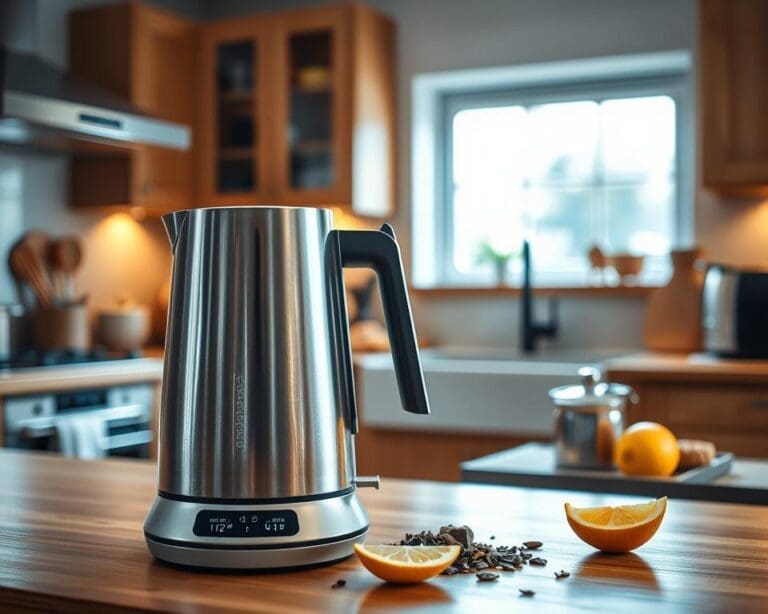 Waarom is een goede waterkoker meer dan een simpel apparaat?
