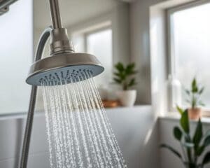 Waarom is een waterbesparende douchekop handig?