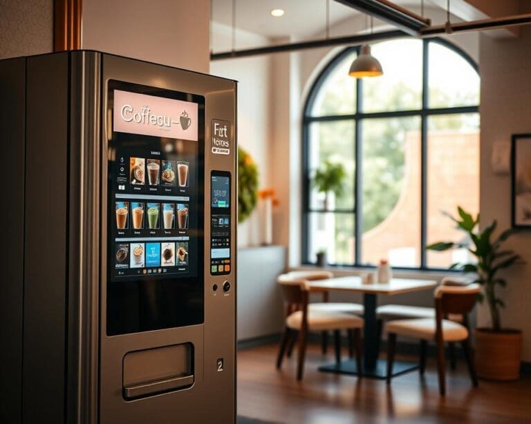 Waarom kiezen mensen voor een koffievolautomaat?