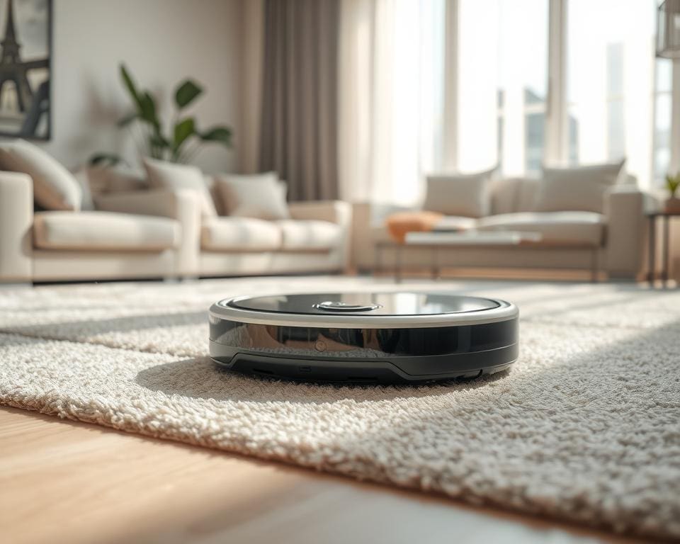 Waarom kiezen mensen voor een robotstofzuiger?