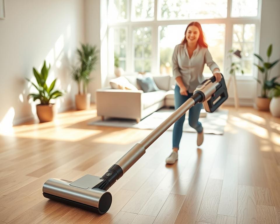 Waarom kiezen mensen voor een steelstofzuiger?