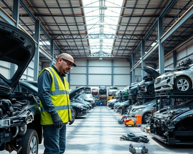 Waarom kiezen voor autosloop en recycling bij een expert?