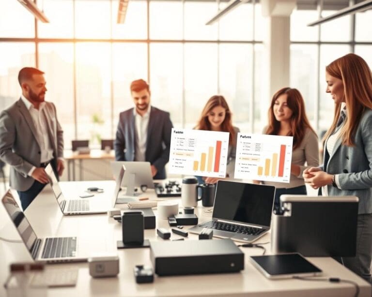 Waarom loont het om producten te vergelijken?