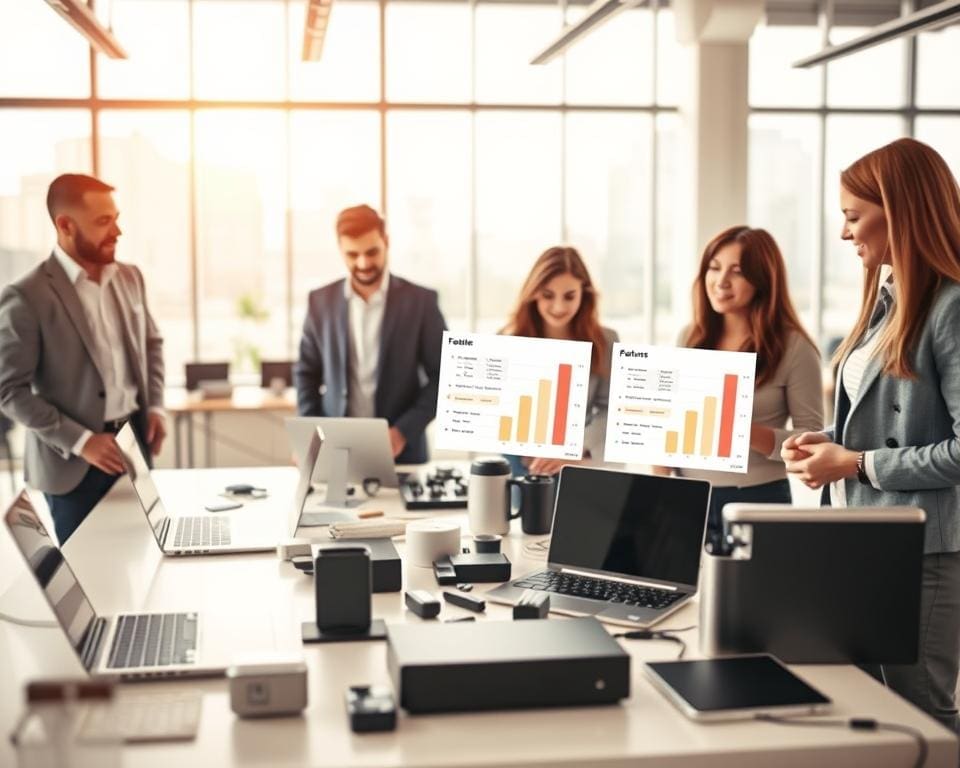 Waarom loont het om producten te vergelijken?