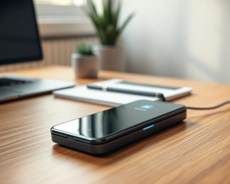 Waarom zijn draadloze opladers zo handig?