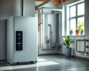 Wat doet een hybride boiler precies?