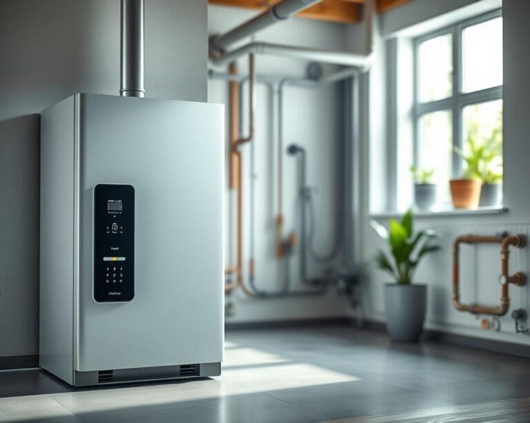 Wat doet een hybride boiler precies?