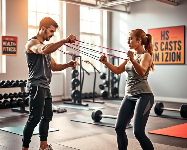 Wat doet een personal trainer voor gezondheid en energie?