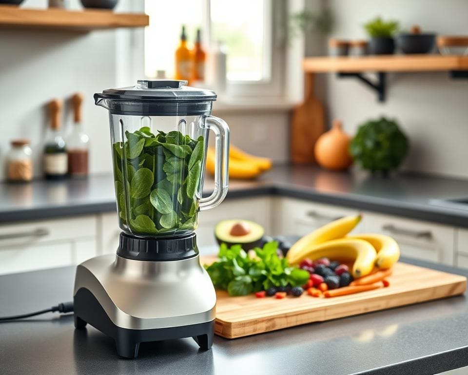 Wat is de beste blender voor smoothies en soepen?