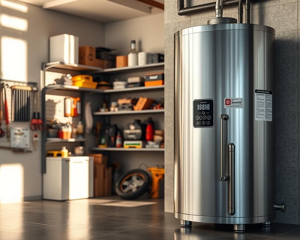 Wat is een elektrische boiler van 80 liter?