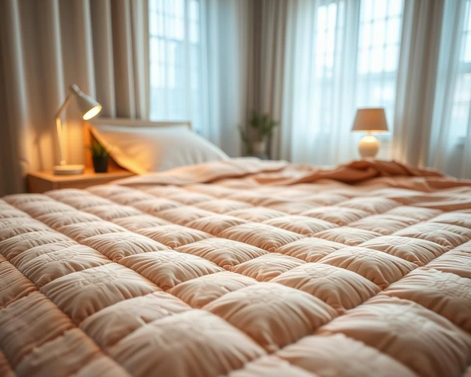 Wat is een elektrische deken en hoe veilig is die?