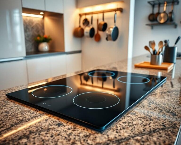 Wat is een elektrische kookplaat zonder gas?