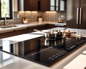 Wat is een inductiekookplaat met flexzones?