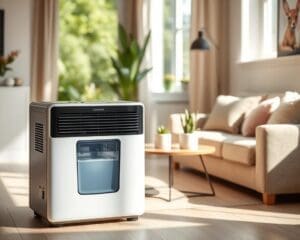 Wat is een luchtontvochtiger en wanneer gebruik je die?