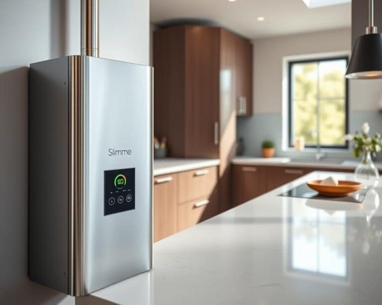 Wat is een slimme boiler precies?