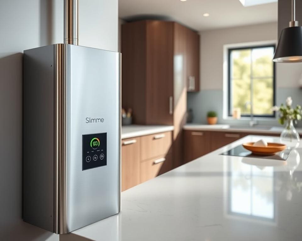 Wat is een slimme boiler precies?