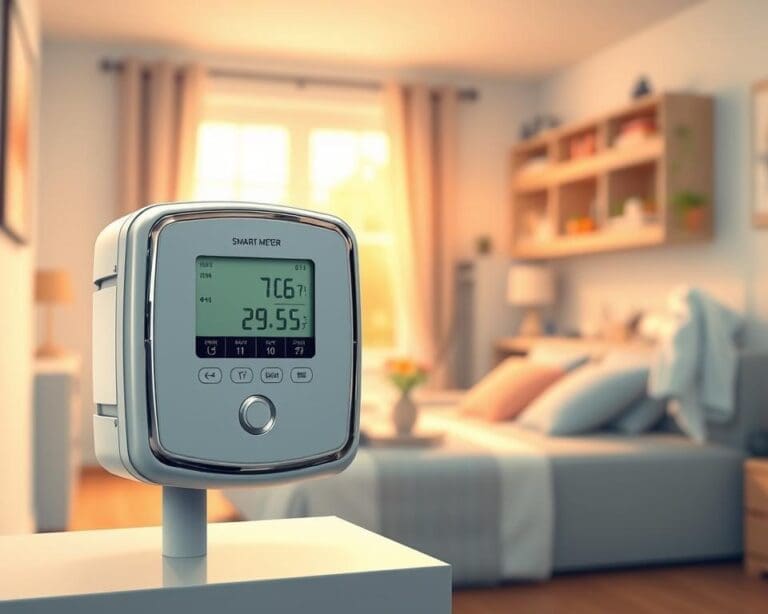 Wat is een slimme meter en wat meet die?