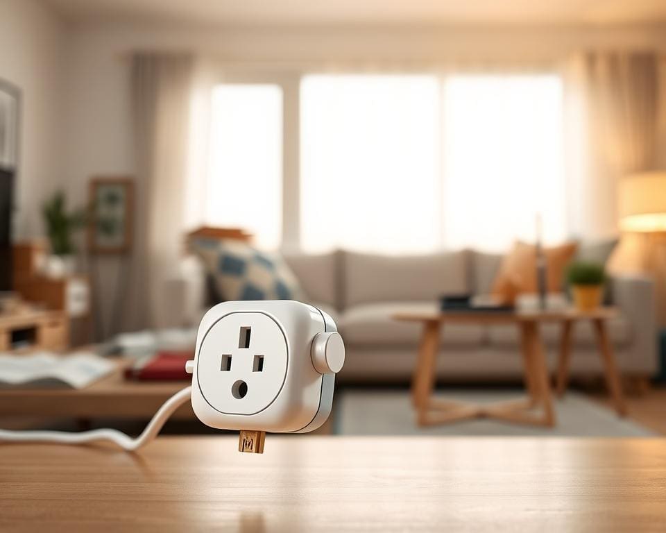 Wat is een slimme stekker met timer?