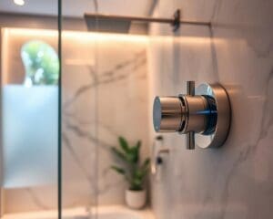 Wat is een slimme thermostaatkraan?