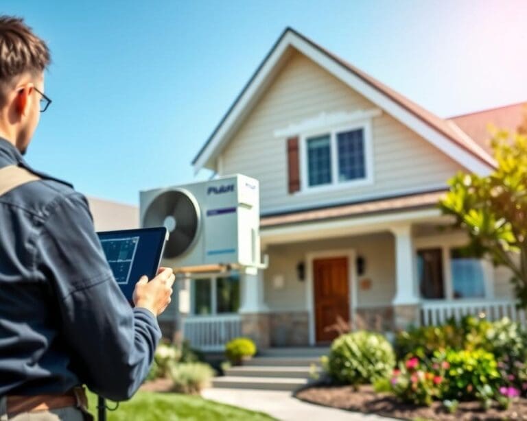 Wat is een warmtepomp voor bestaande woningen?