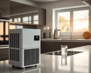 Wat is een warmtepomp voor tapwater?