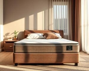 Wat maakt een boxspringbed geschikt voor rugklachten?