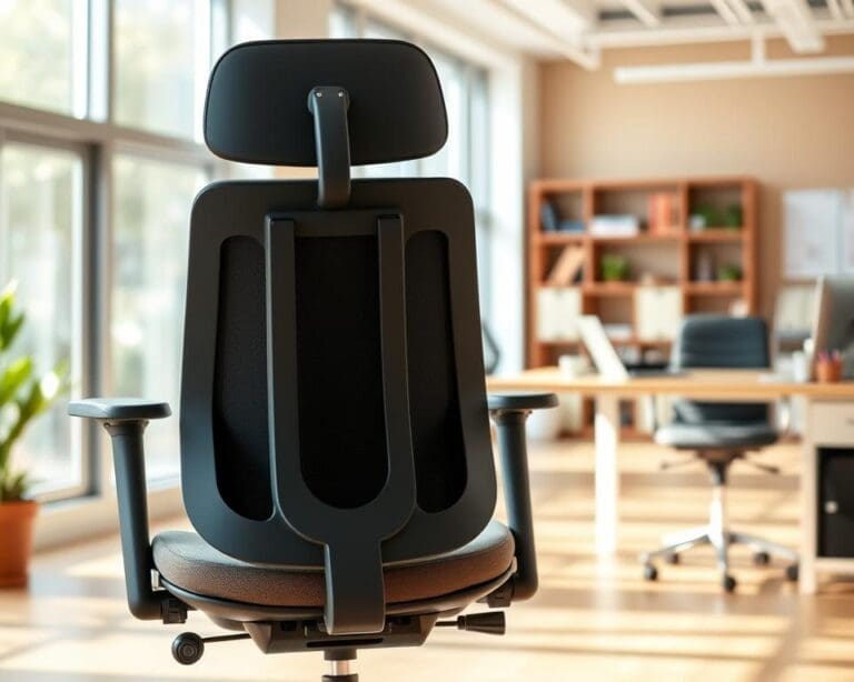 Wat maakt een goede bureaustoel essentieel voor je houding?