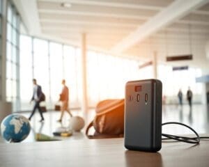 Wat maakt een goede powerbank geschikt voor reizen?