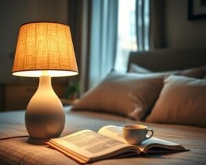 Wat maakt een goede slaaplamp fijn in de avond?