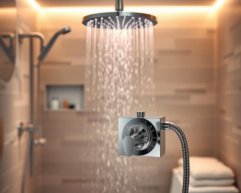 Wat maakt een goede thermostaatkraan comfortabeler douchen?