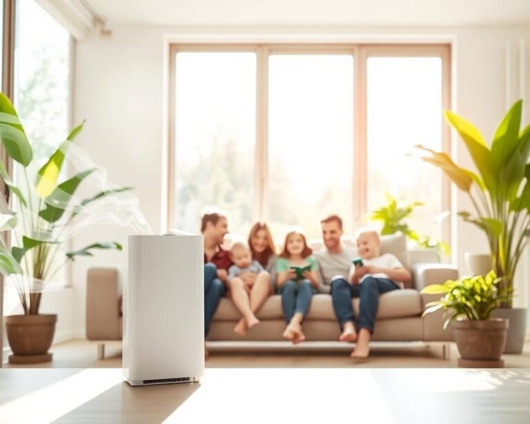 Wat maakt een luchtreiniger nuttig in elk huishouden?