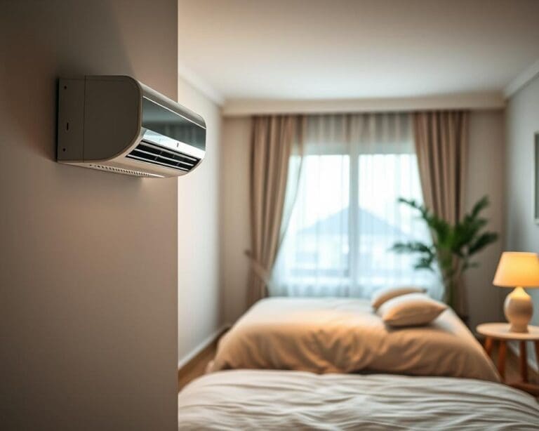 Welke airco is geschikt voor slaapkamers?