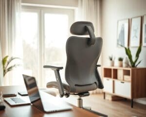 Welke bureaustoel is geschikt voor thuiswerken?
