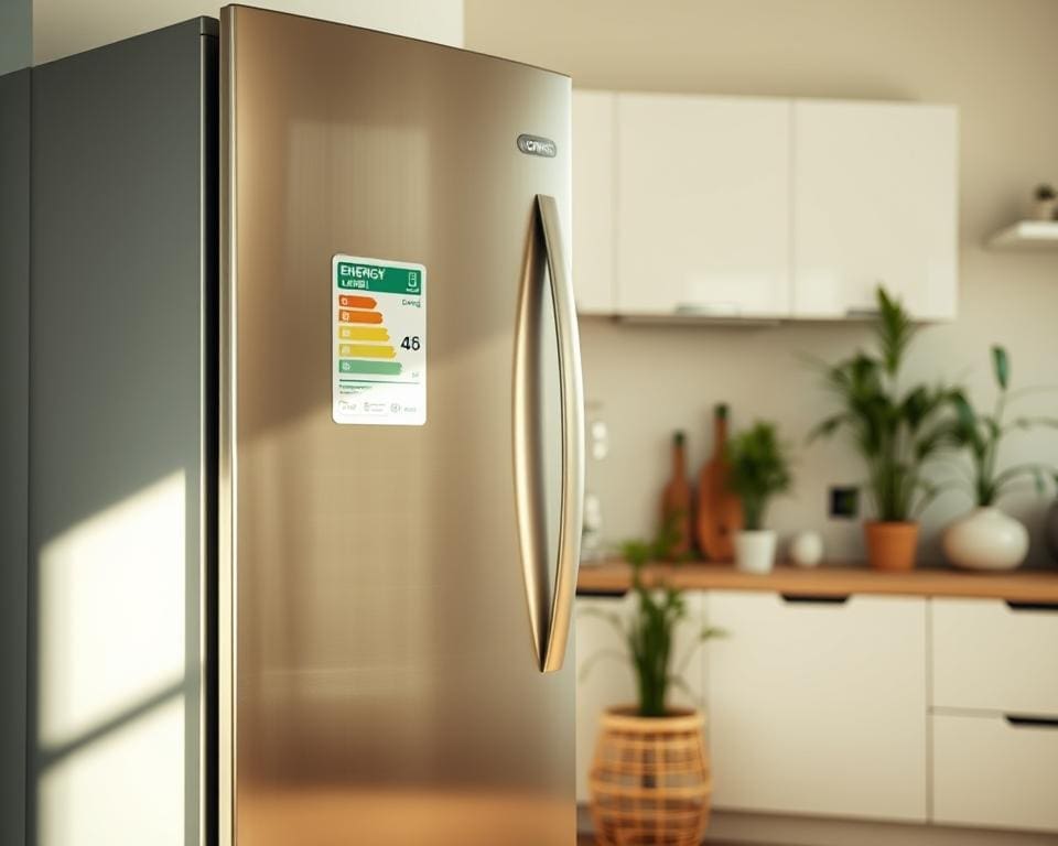 Welke koelkast is het meest energiezuinig?