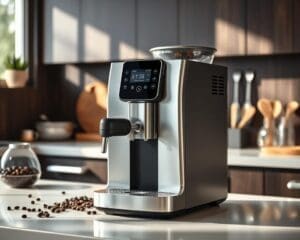 Welke koffiemachine is onderhoudsvriendelijk?