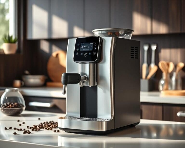 Welke koffiemachine is onderhoudsvriendelijk?