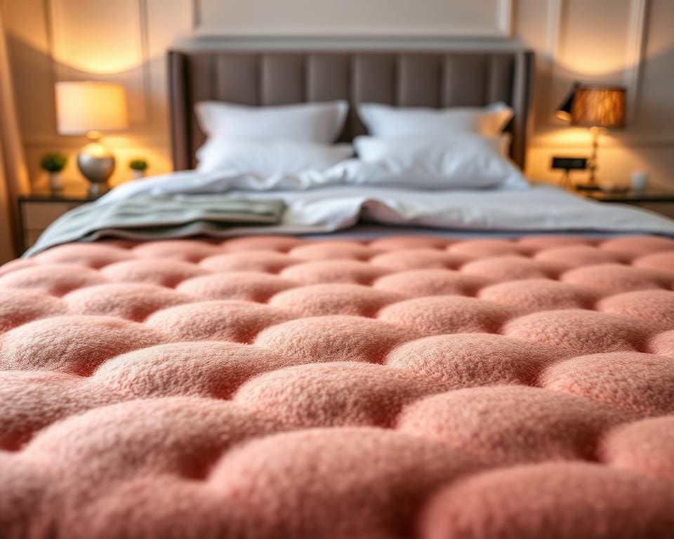 Welke matras topper verhoogt slaapcomfort?
