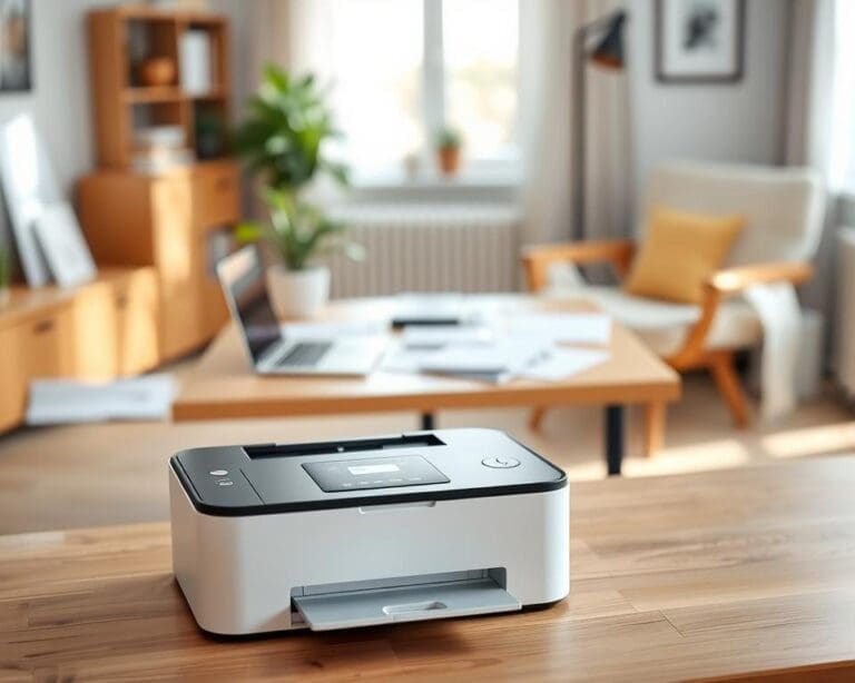 Welke printer is geschikt voor thuisgebruik?